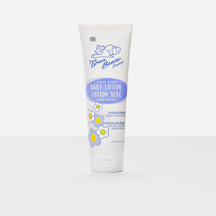 hypoallergenic natural baby lotion - lavender