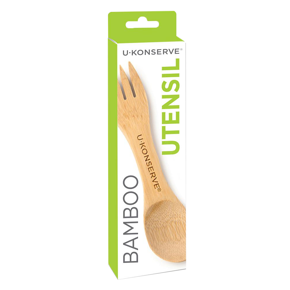 UKONSERVE | BAMBOO UTENSIL - EcoFreax | Think Bigger.