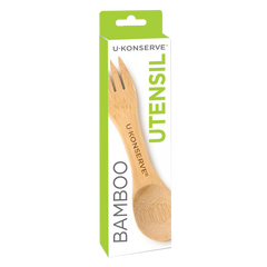 UKONSERVE | BAMBOO UTENSIL - EcoFreax | Think Bigger.