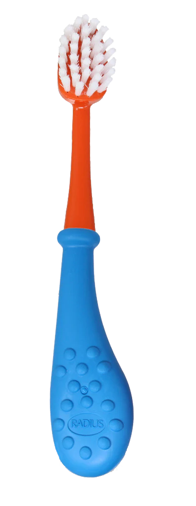 RADIUS Big Kidz Replaceable Head Forever Brush