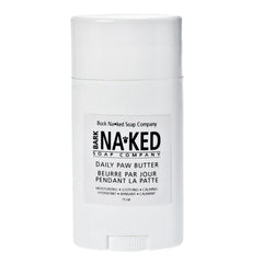 bark naked - daily dog paw butter | buck naked