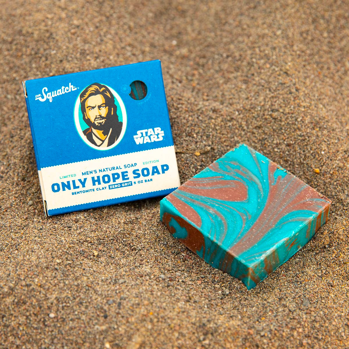 Dr. Squatch - Star Wars Edition: Only Hope Soap