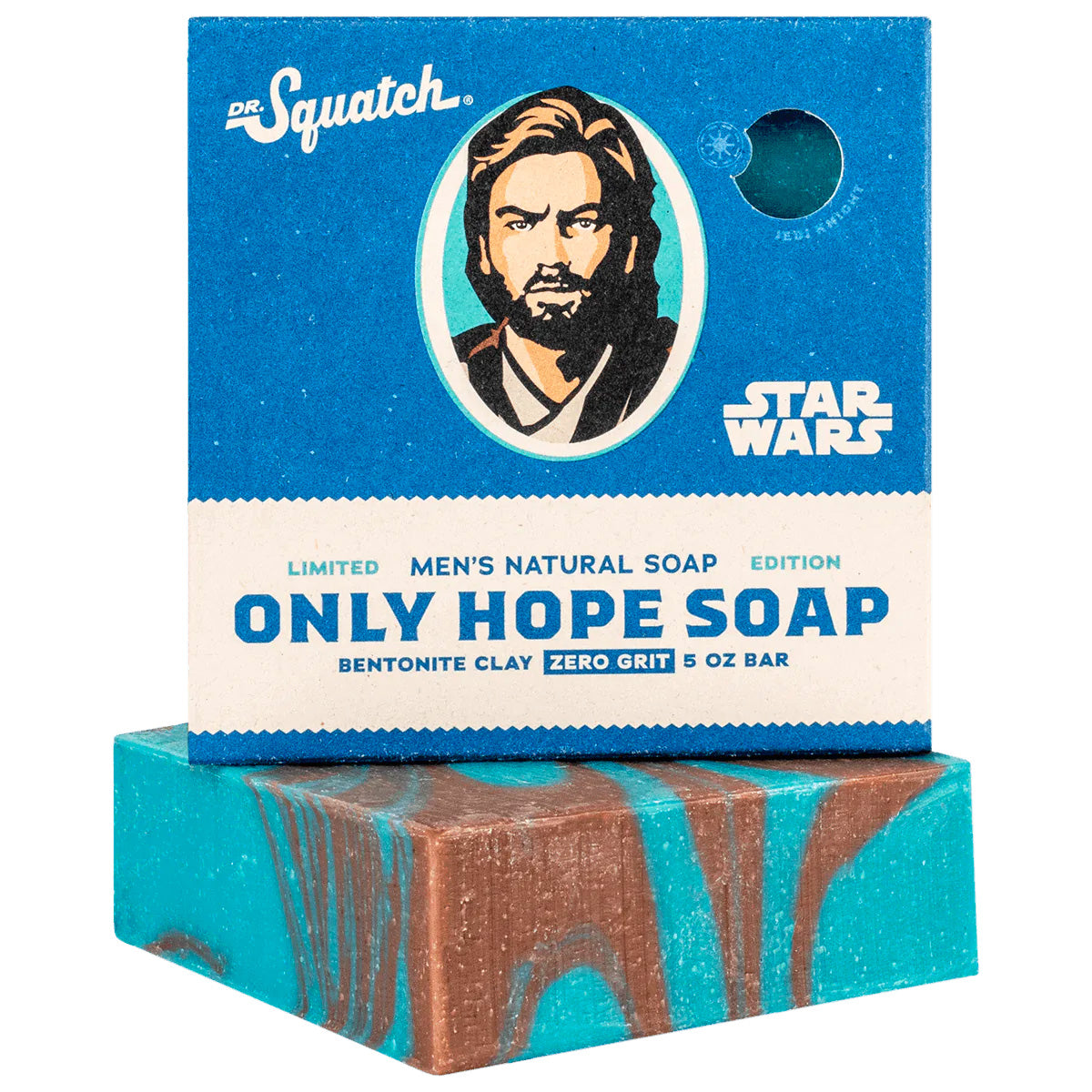 Dr. Squatch - Star Wars Edition: Only Hope Soap