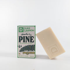 Illegally Cut Pine Bar Soap for Men