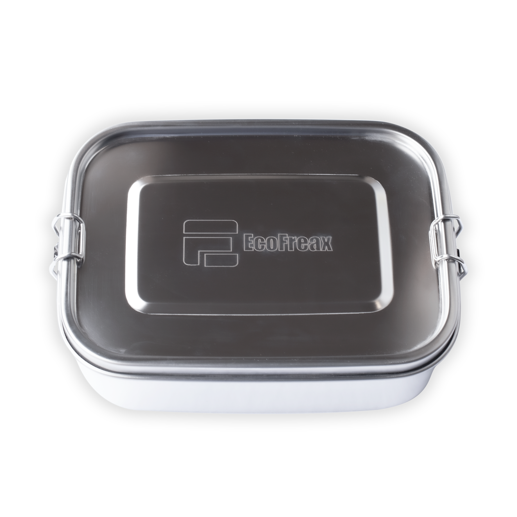 Stainless Steel Metal Lunch Box Food Container - EcoFreax | Think Bigger.