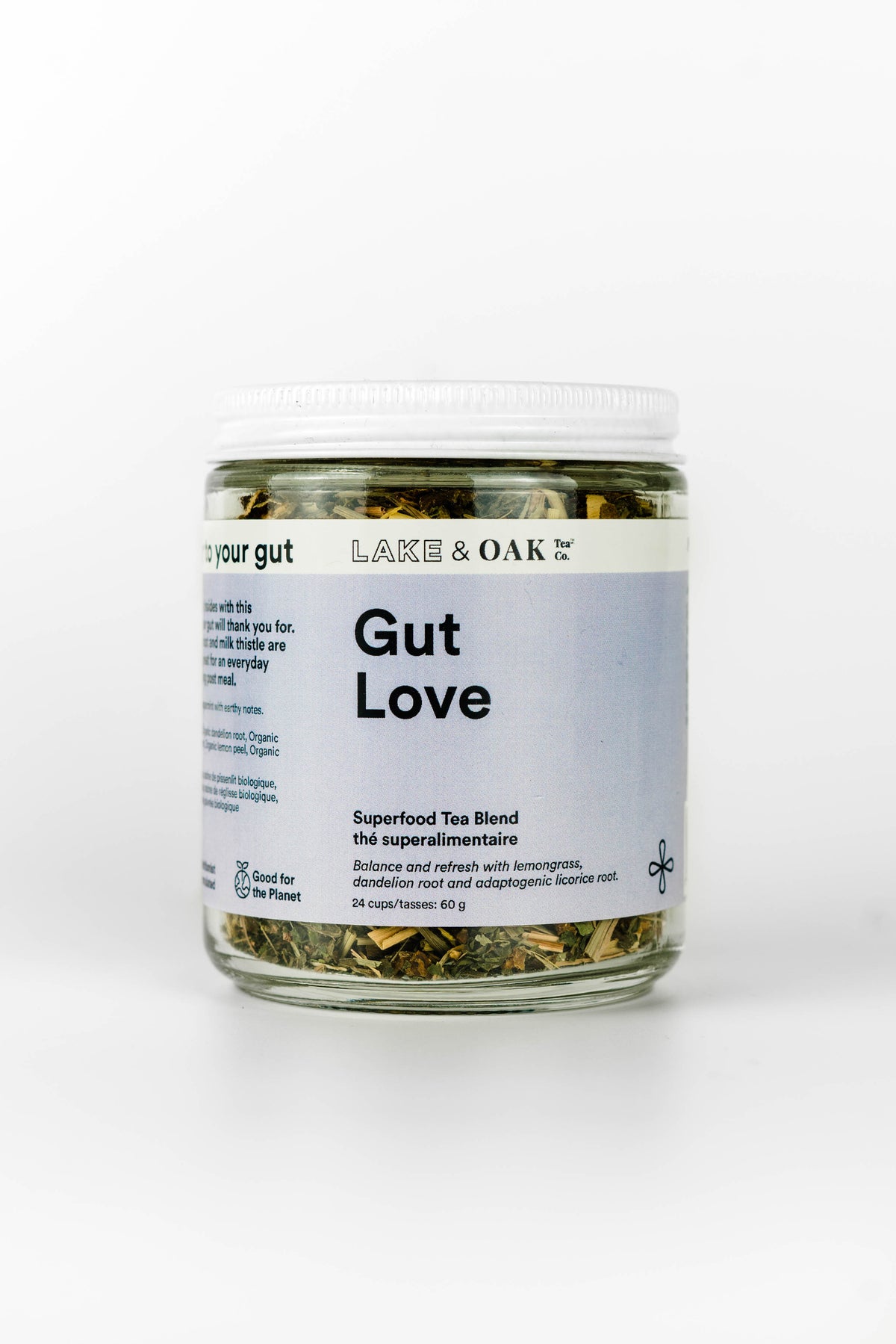 gut love - natural organic tea