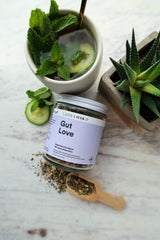 gut love - natural organic tea