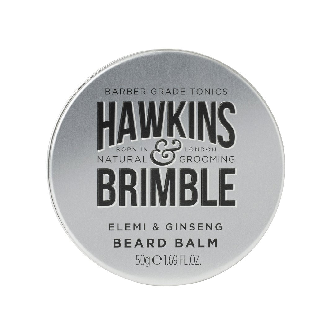 Hawkins & Brimble Beard Balm - Elemi & Ginseng