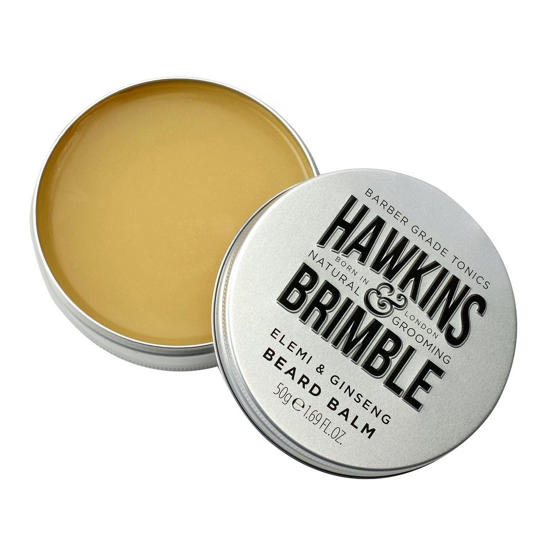 Hawkins & Brimble Beard Balm - Elemi & Ginseng