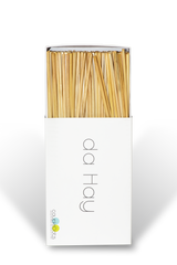 da Hay Natural Organic Biodegradable Wheat Drinking Straws - EcoFreax | Think Bigger.