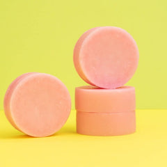 EcoRoots Honeydew Conditioner Bars - stacked