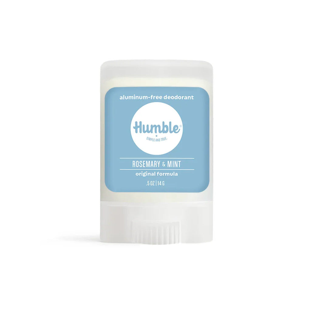 Humble all natural deodorant - rosemary & mint