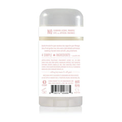 vegan deodorant - moroccan rose  | humble