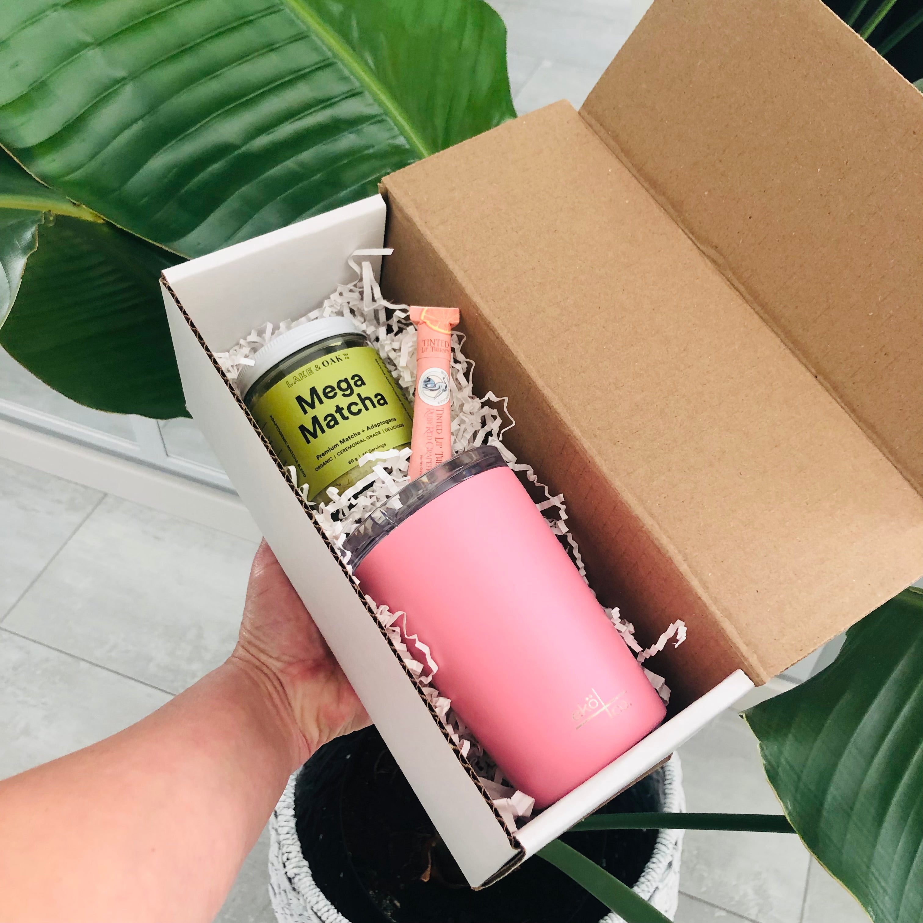 tea-licious thank you gift set