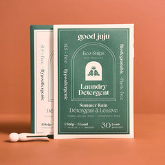 good juju laundry strips - summer rain package