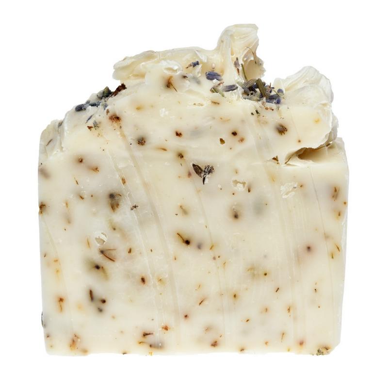 Buck Naked Lavender + Rosemary Natural Vegan Soap Bar
