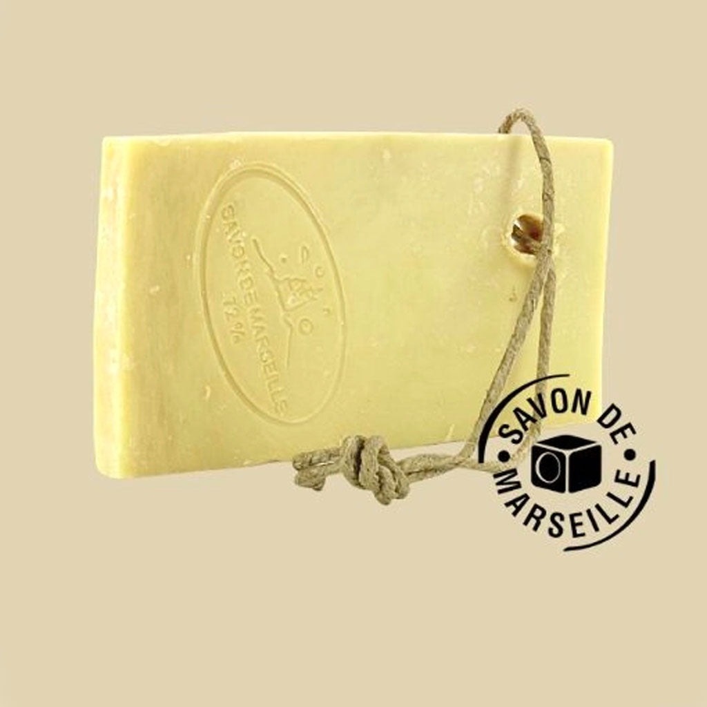 Savon de Marseille Soap Cube - Natural (Unscented)