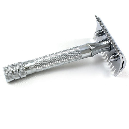 Merkur | 15C Classic Open-Comb Double-Edge Safety Razor
