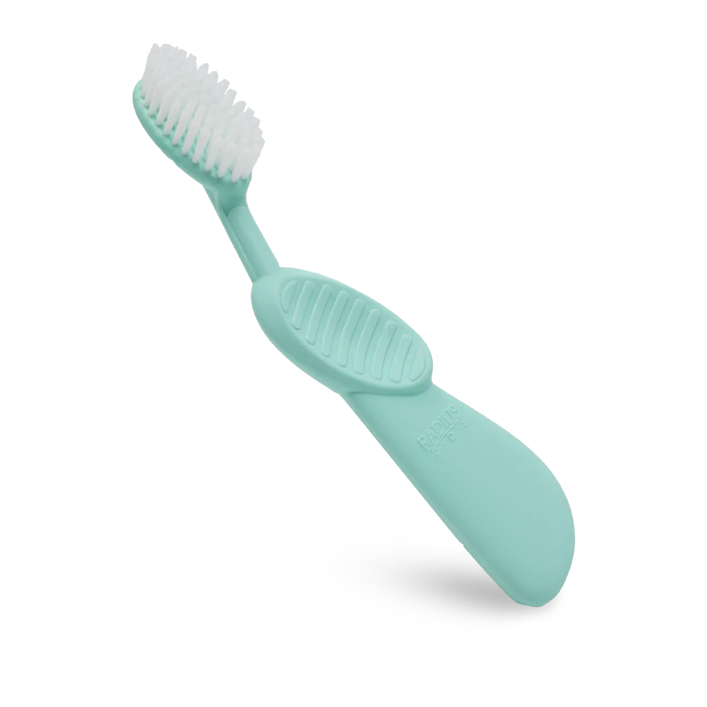 RADIUS Flex Brush - Toothbrush with Soft Bristles