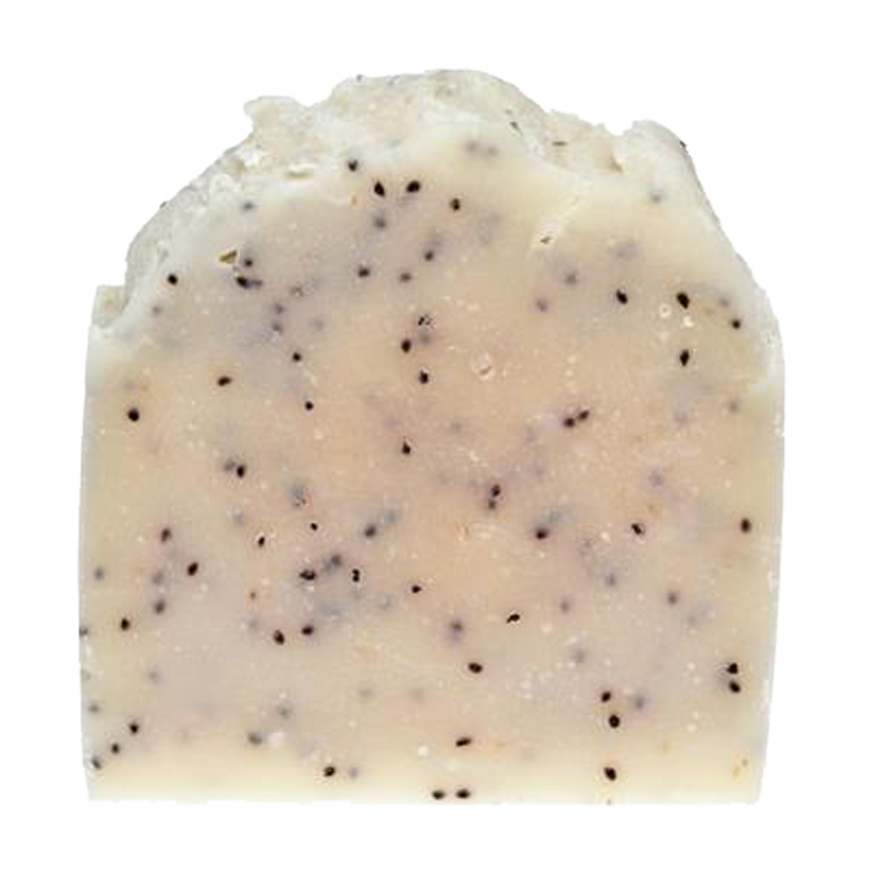 Buck Naked | cranberry + mint natural vegan soap bar