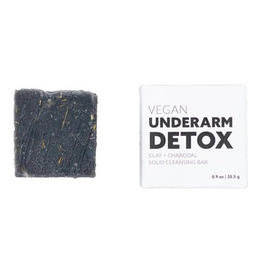 No Tox Life | vegan underarm detox cleansing bar