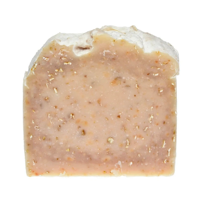 Buck Naked | oatmeal & almond milk vegan soap bar - EcoFreax | Think Bigger.