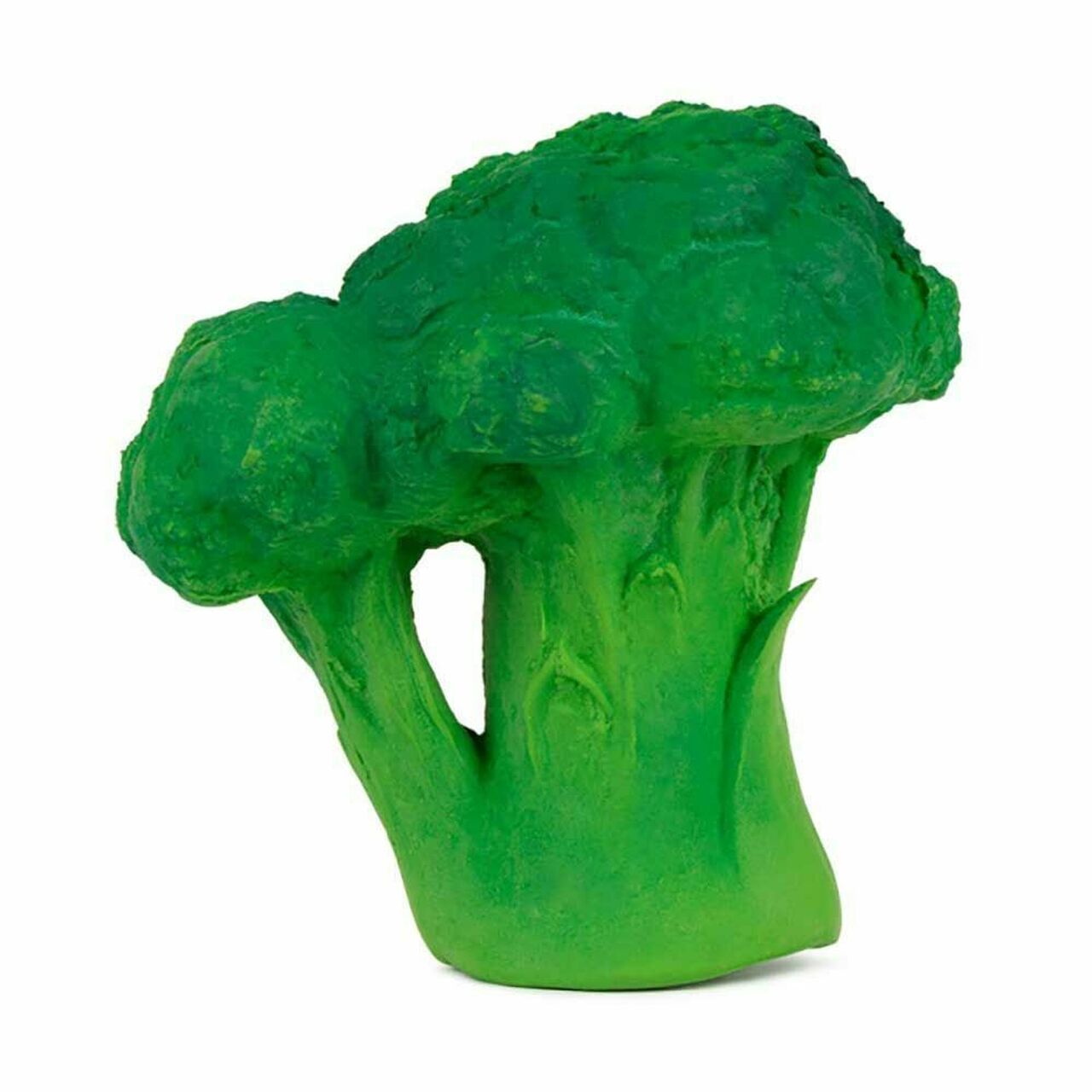 natural rubber teether baby chewing toy