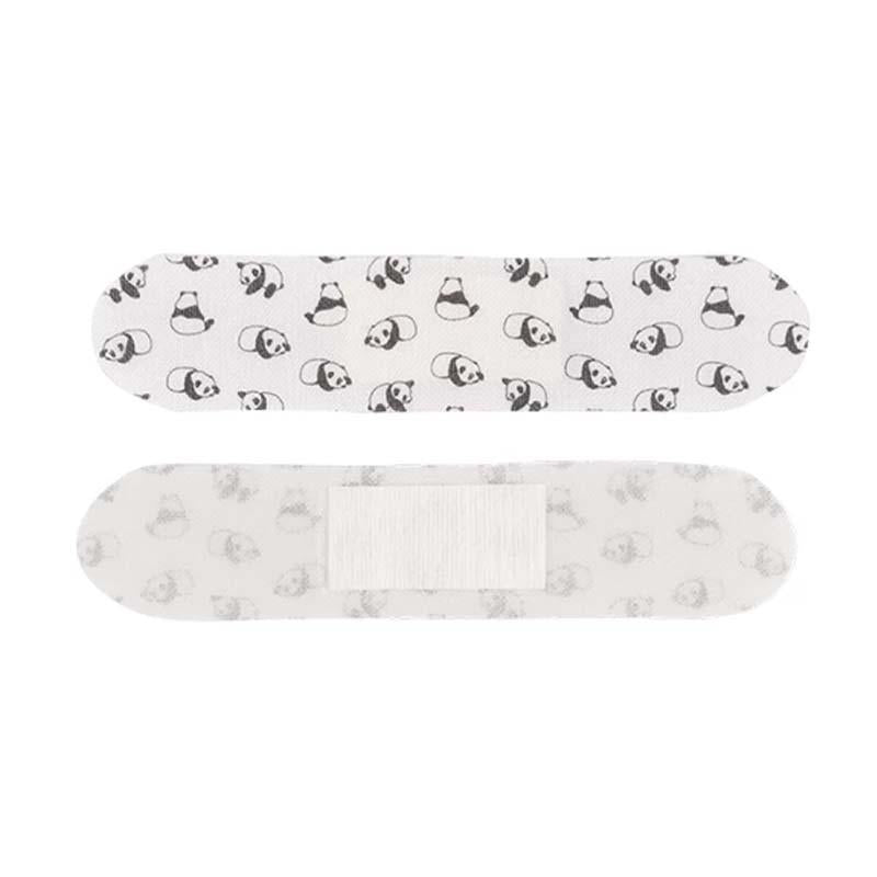 PATCH Panda Bamboo Bandages – Eco-Friendly, Kid-Friendly First Aid