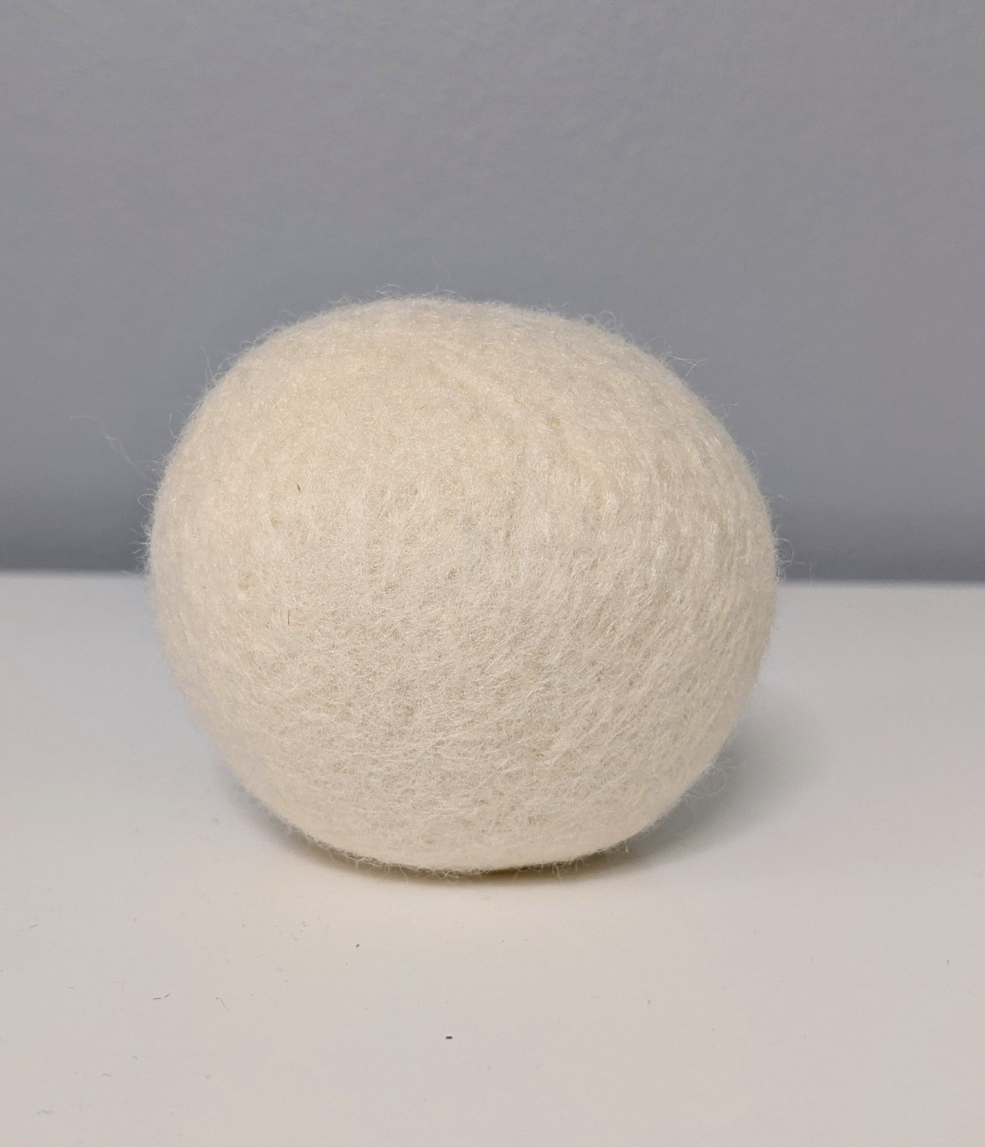 Moss Creek | natural wool dryer ball