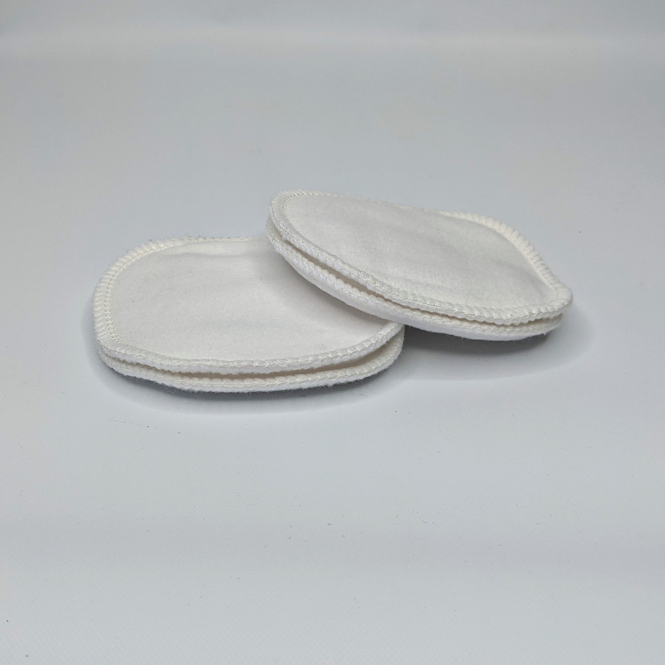 reusable washable nursing pads (2 pairs) | cheeks ahoy