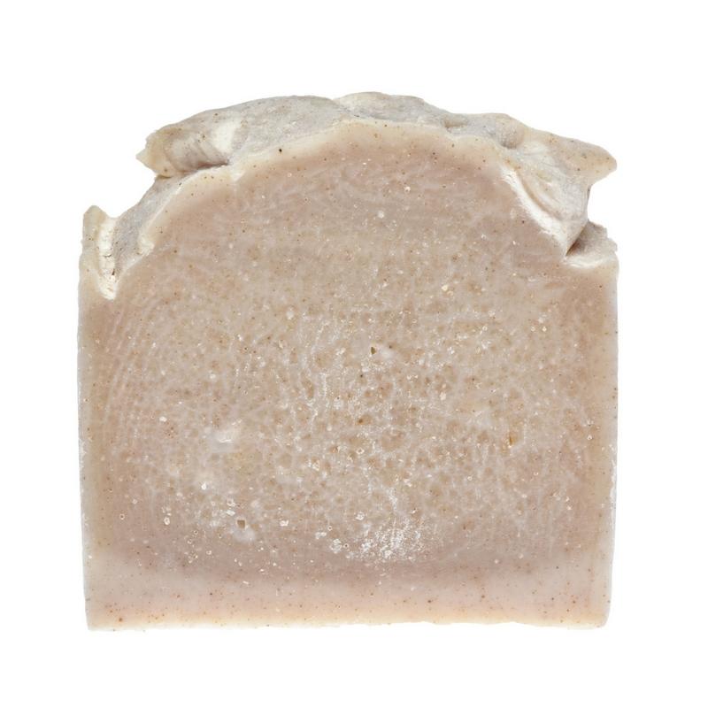 Buck Naked | rhassoul clay vegan shampoo bar