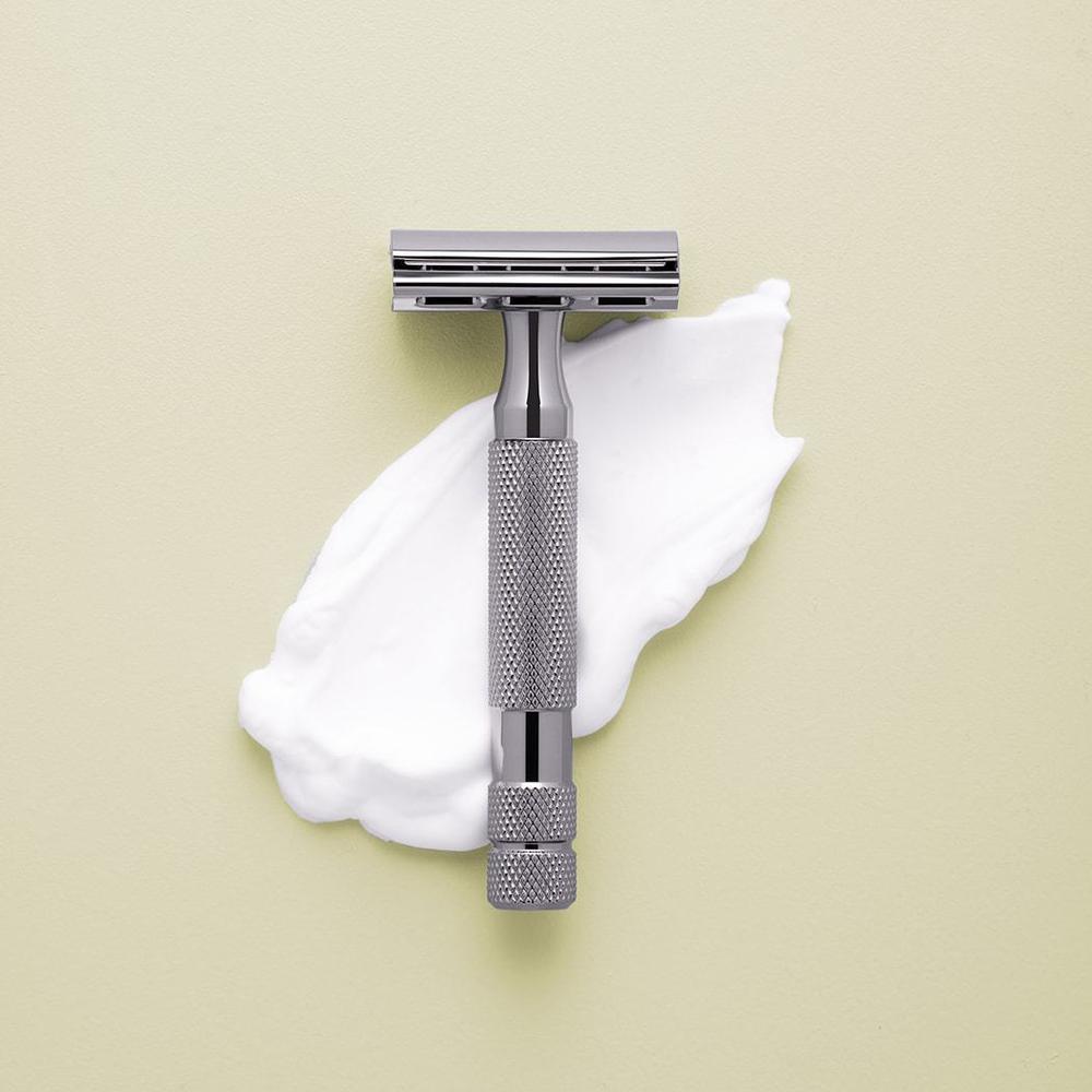 Rockwell Razors | traditional double-edge safety razor | 2C