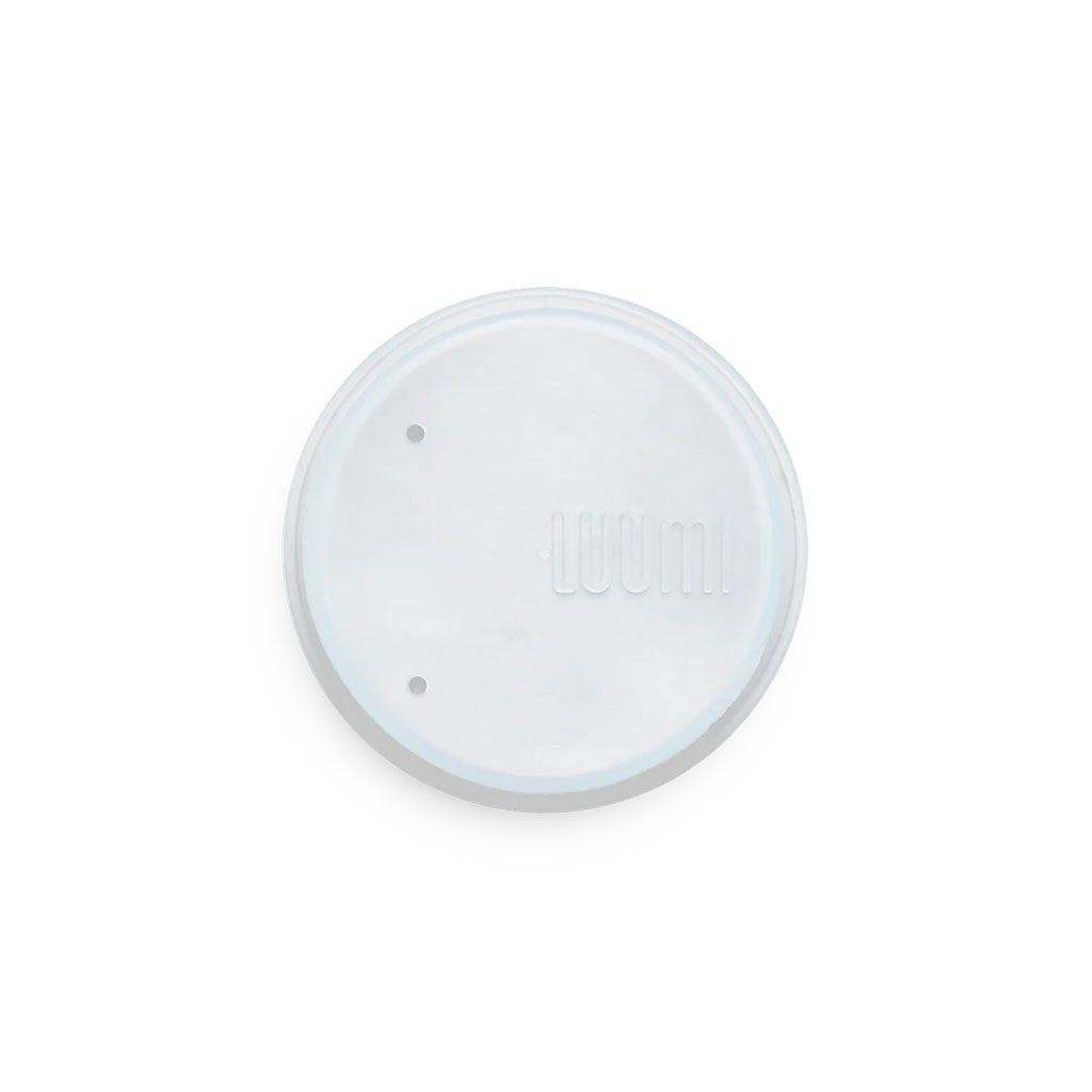 Silicone Lid with Straw | LUUMI