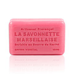 Savon De Marseille Original Natural French Soap - Cherry