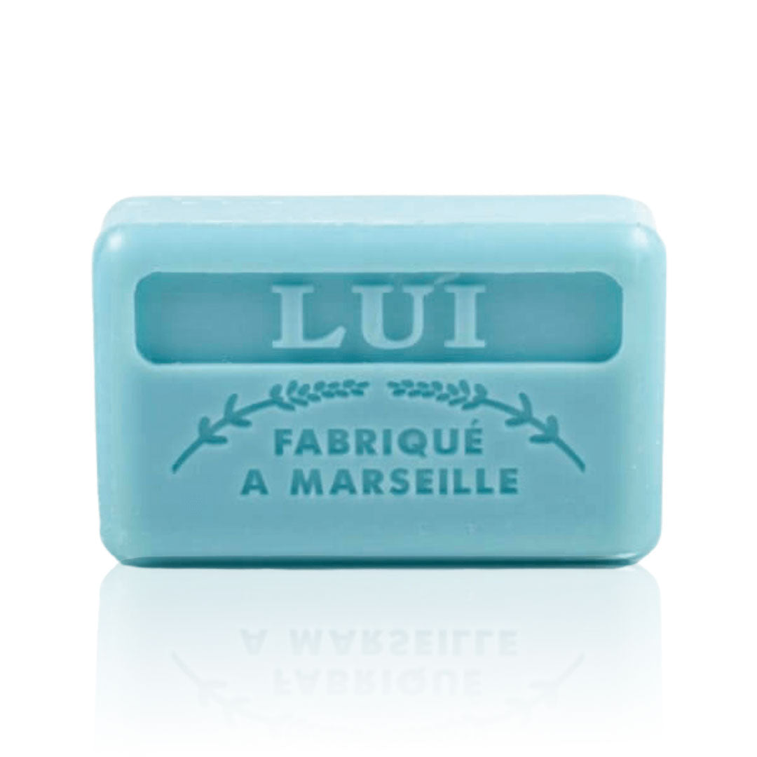 Savon De Marseille Original Natural French Soap - For Him