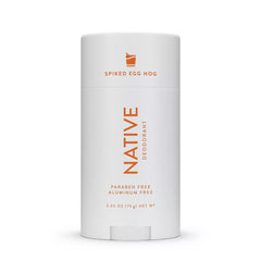 Native Limited Edition Holiday Spiked Eggnog Deodorant