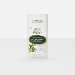 Green Beaver tea tree deodorant stick