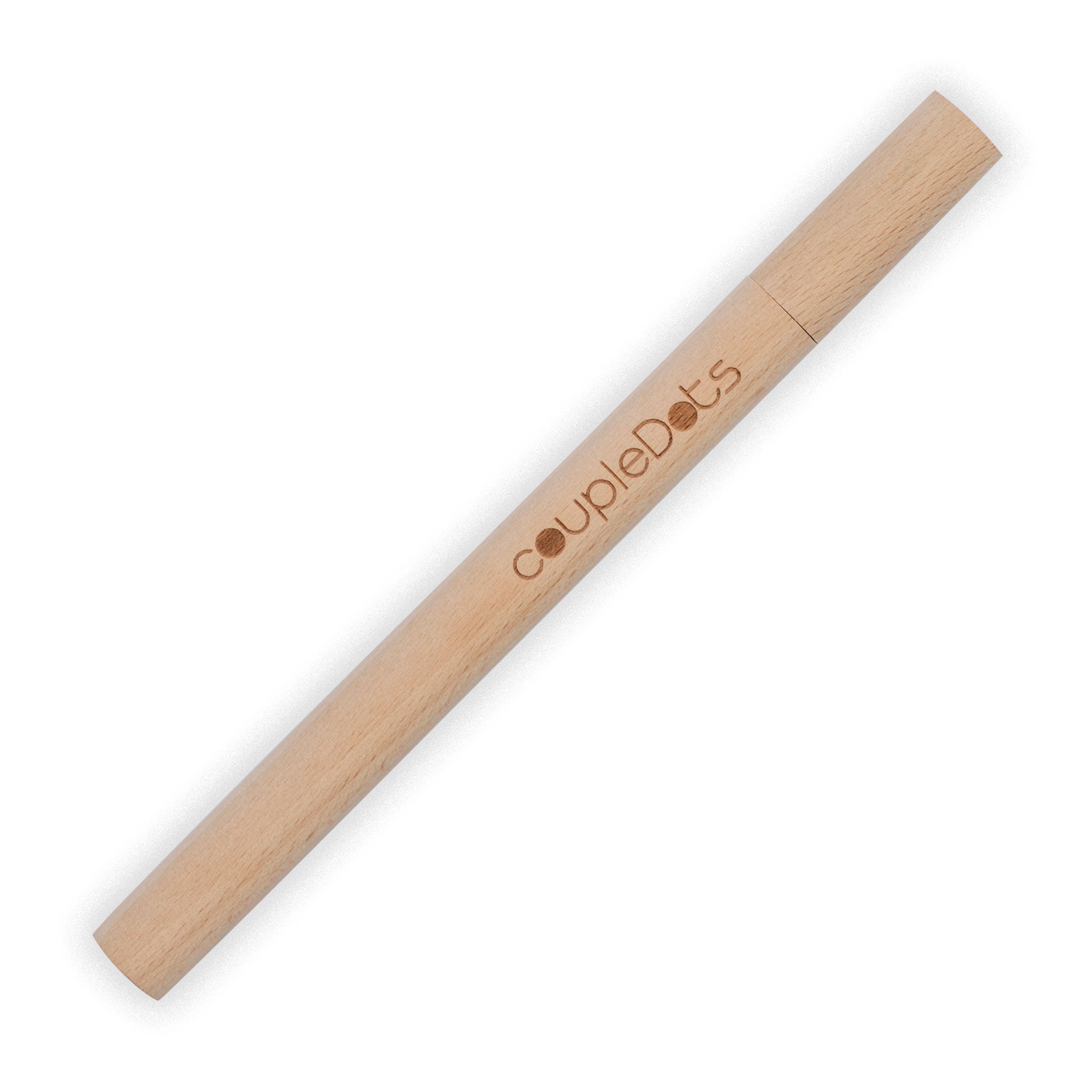 Wooden Case for Reusable Straw - EcoFreax | Think Bigger.