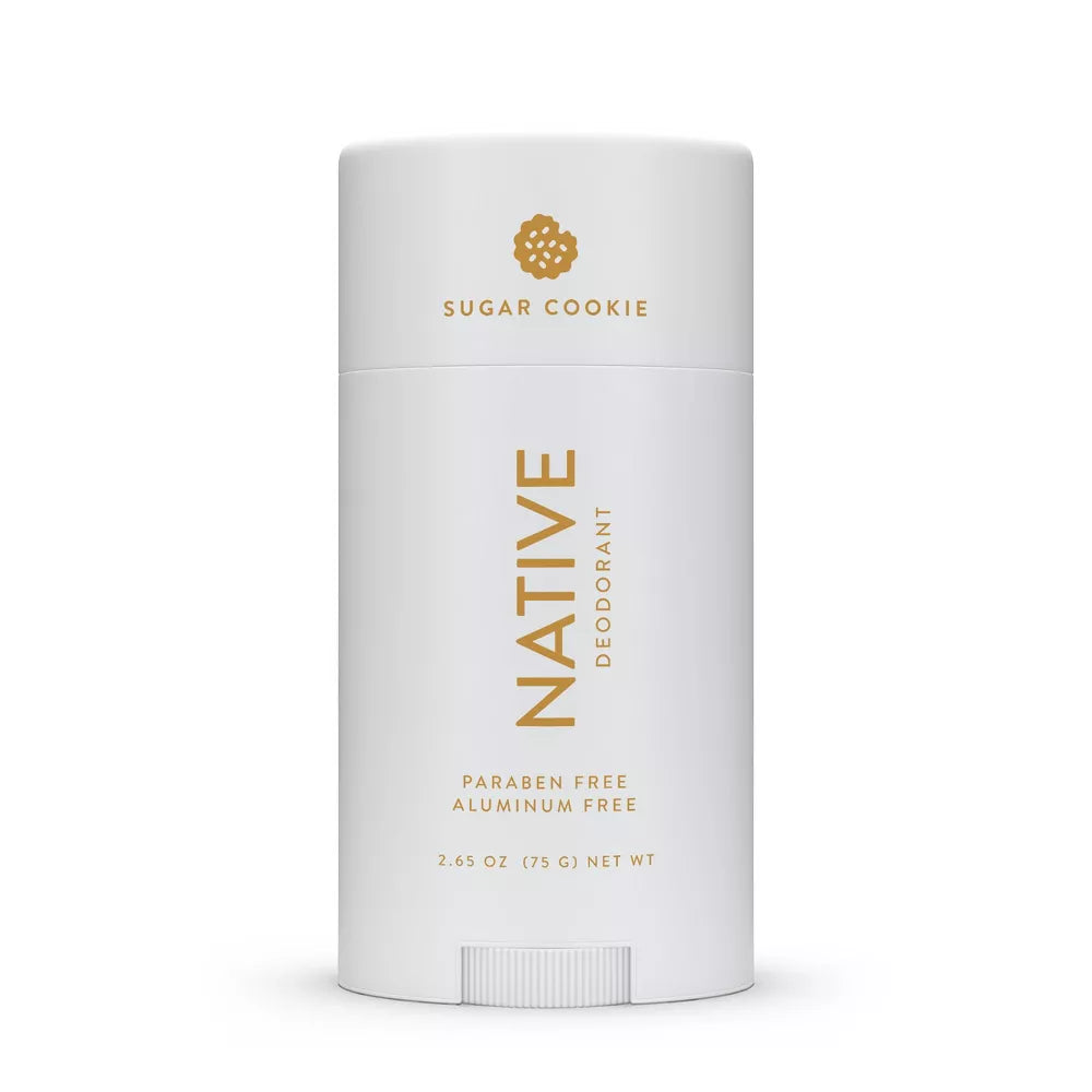 Native Limited Edition Holiday Sugar Cookie Deodorant