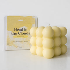 Head In The Clouds Candle - Sunshine | MELP