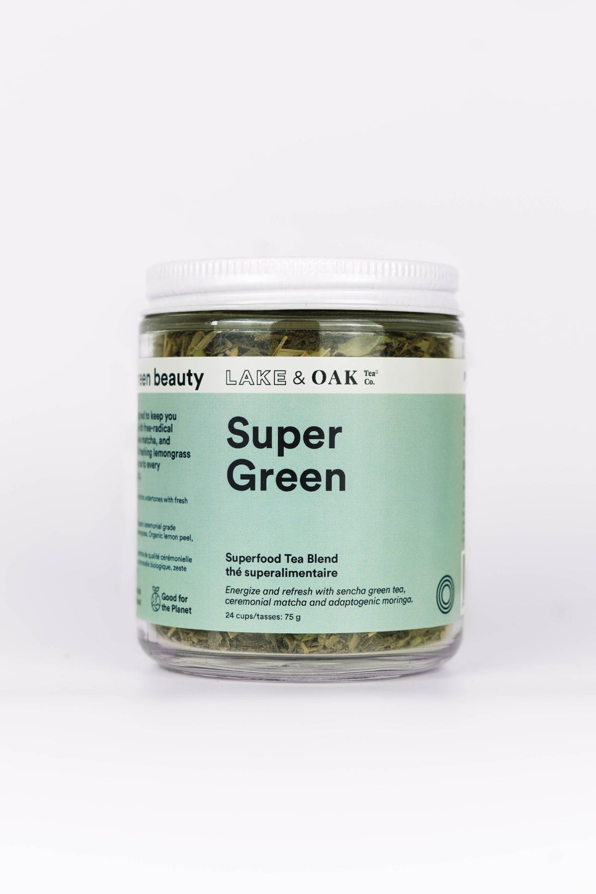 super green - natural organic tea