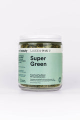 super green - natural organic tea