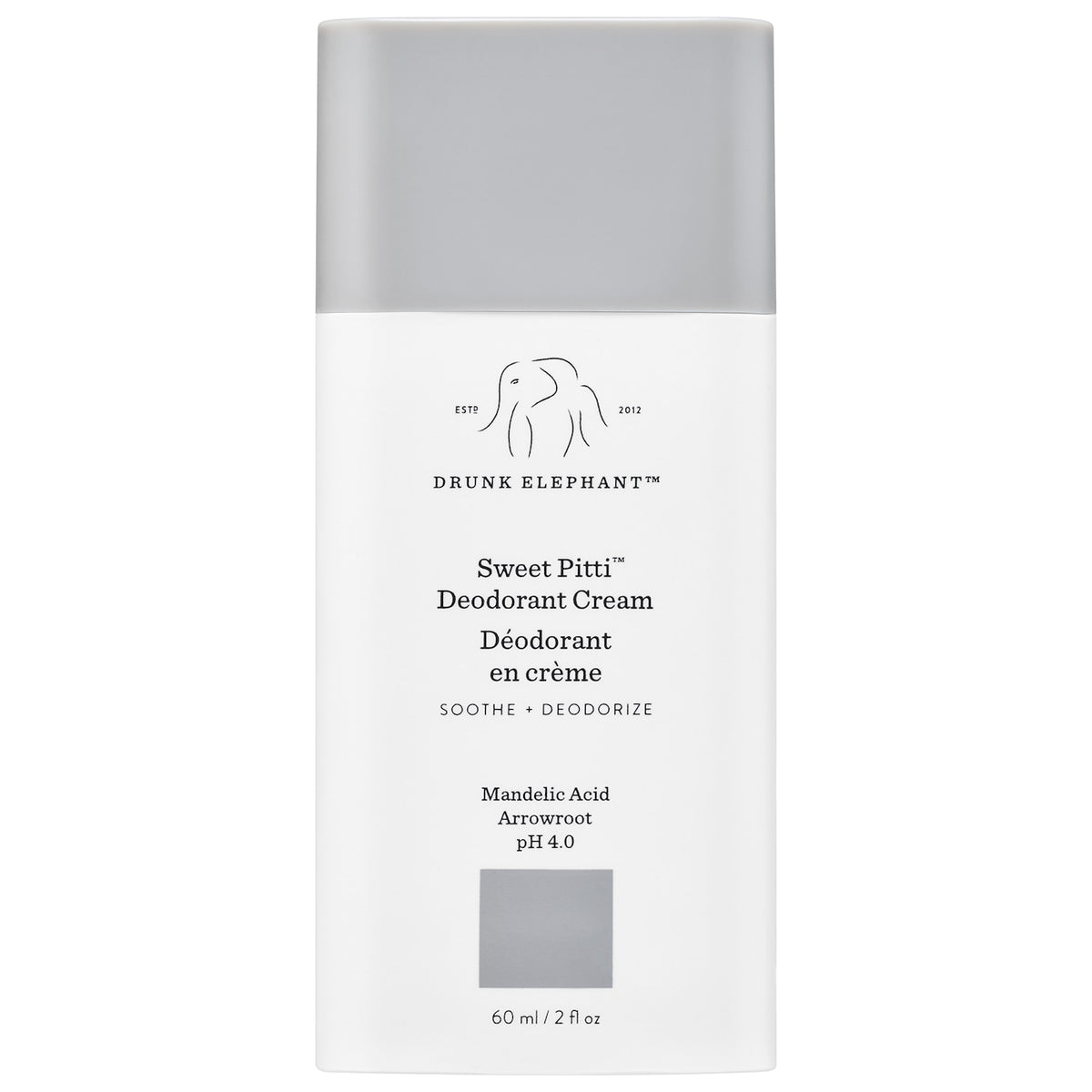 Sweet Pitti Deodorant Cream | Drunk Elephant