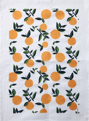 tea towel kitchen cloth | ancient fruit