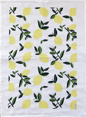 tea towel kitchen cloth | ancient fruit