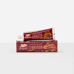 cinnamon natural toothpaste | Green Beaver