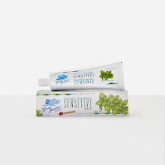 sensitive teeth natural toothpaste | Green Beaver