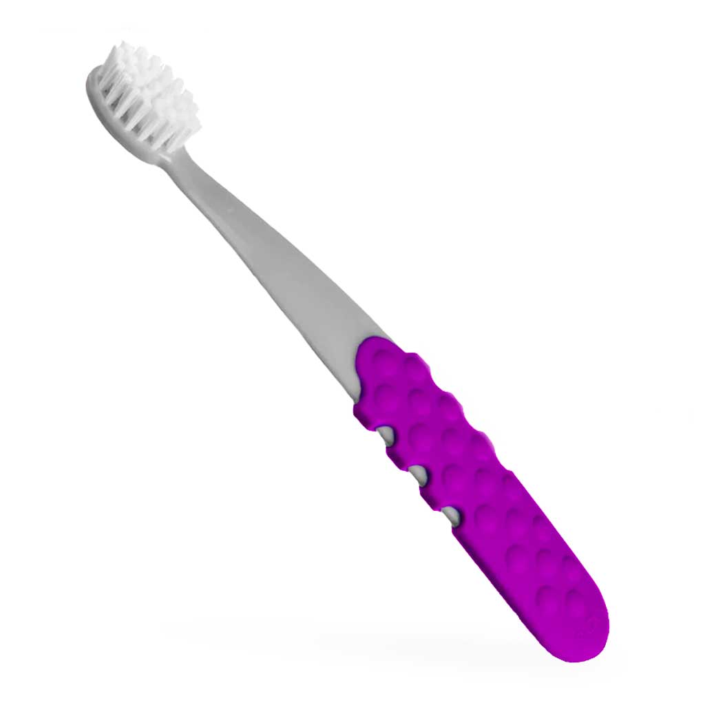 RADIUS Totz Plus Brush (3 yrs+) - Kids Toothbrush