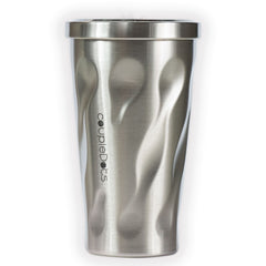 Twister | Travel Mug Tumbler For Hot and Cold Drinks with Straw - EcoFreax | Think Bigger.