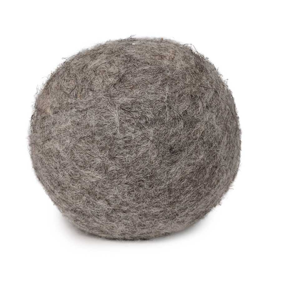 Moss Creek | natural wool dryer ball - EcoFreax | Think Bigger.